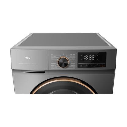 TCL 8kg Front Loader Direct Drive P1108FLG