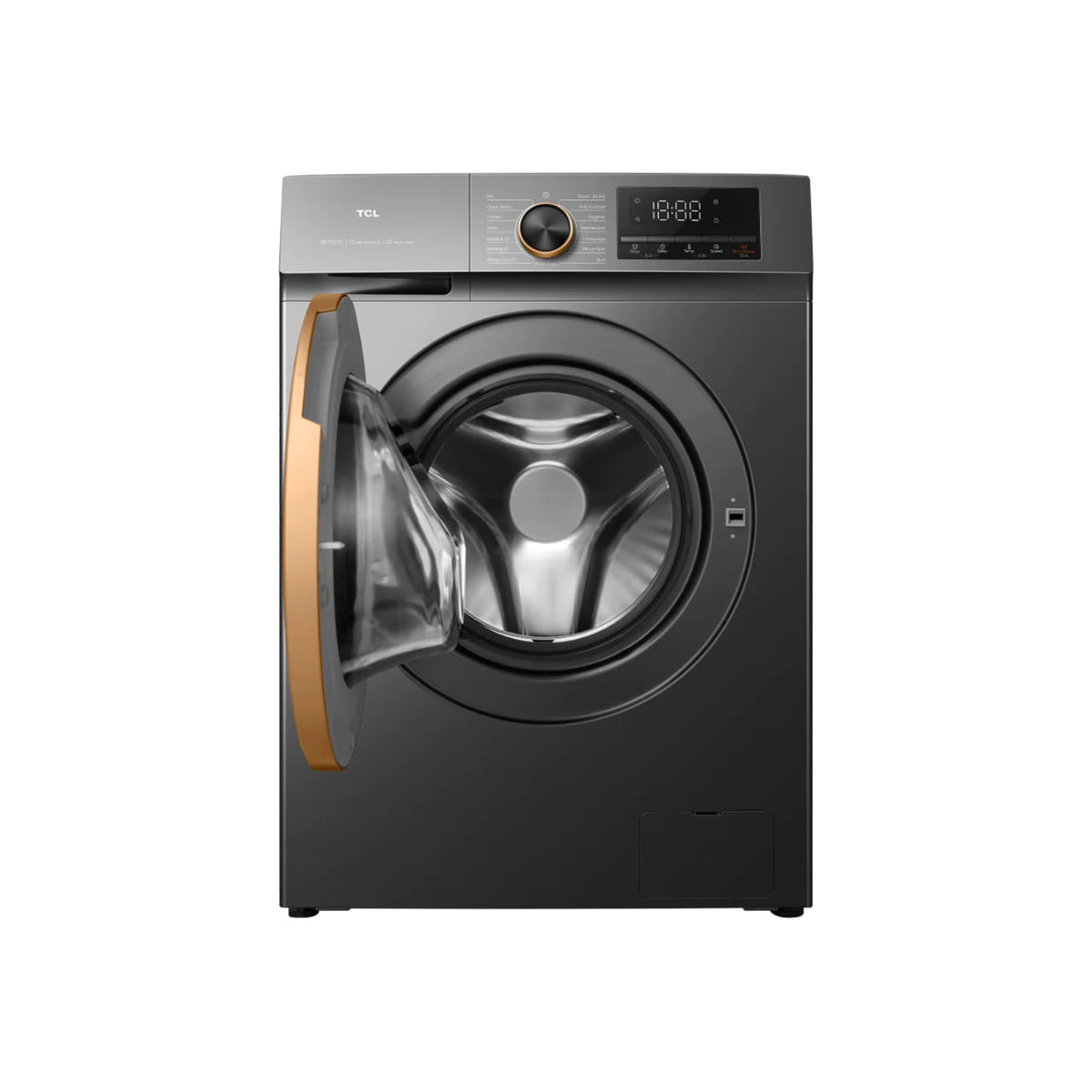 TCL 8kg Front Loader Direct Drive P1108FLG