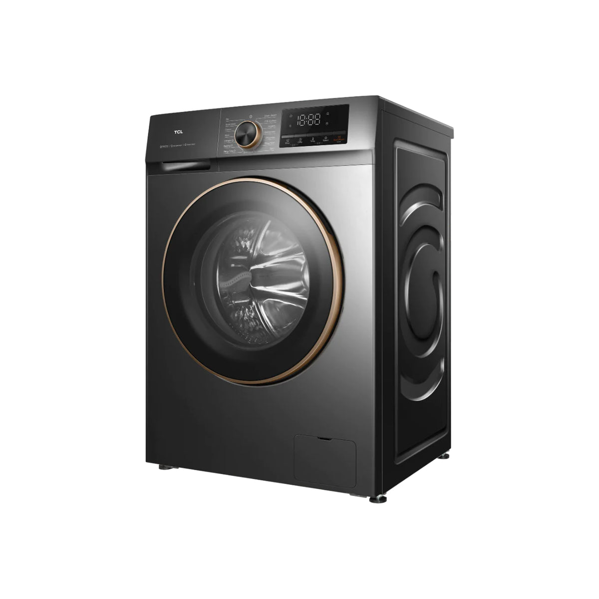 TCL 8kg Front Loader Direct Drive P1108FLG