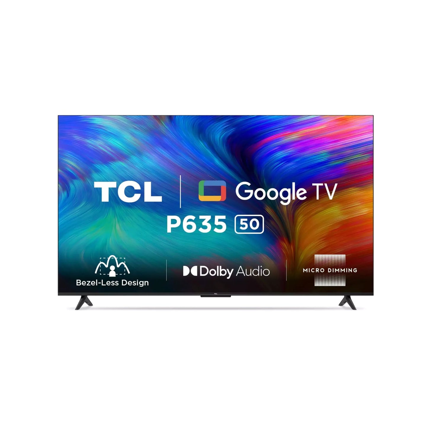 TCL 50" QLED Smart TV