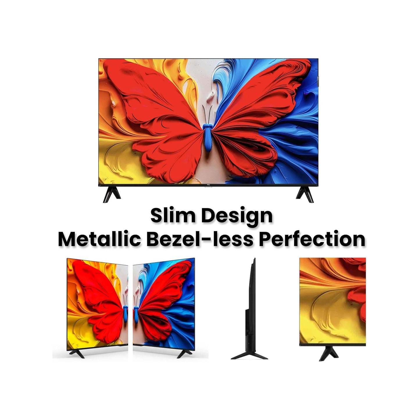 TCL 50" QLED Smart TV