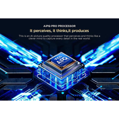 TCL 98" QLED Google Smart TV