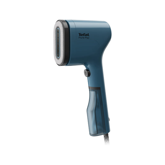 Tefal Pure Pop Handheld Garment Steamer Blue