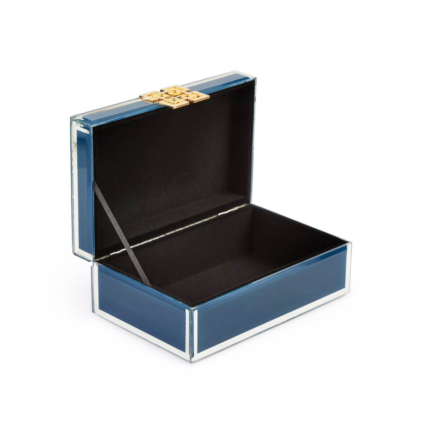 Urban Decor Jewellery Box Blue