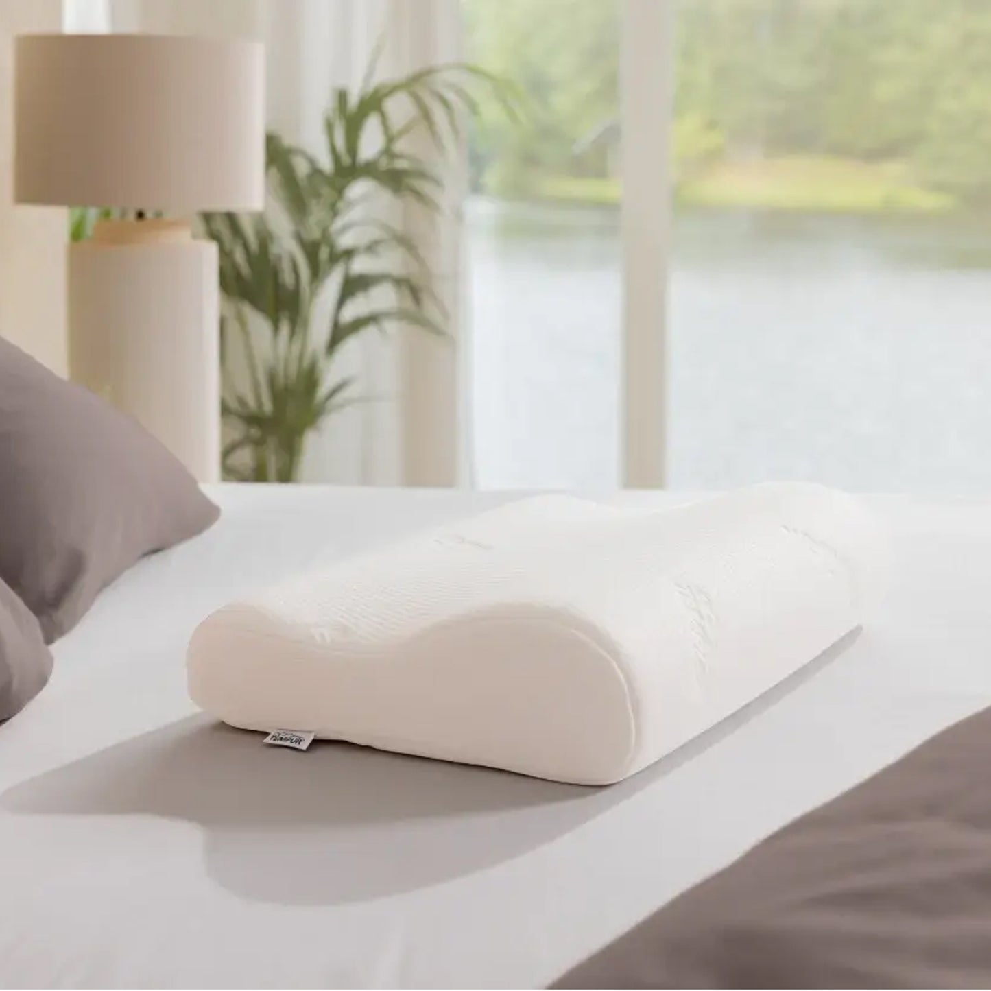 Tempur Original Medium Pillow White