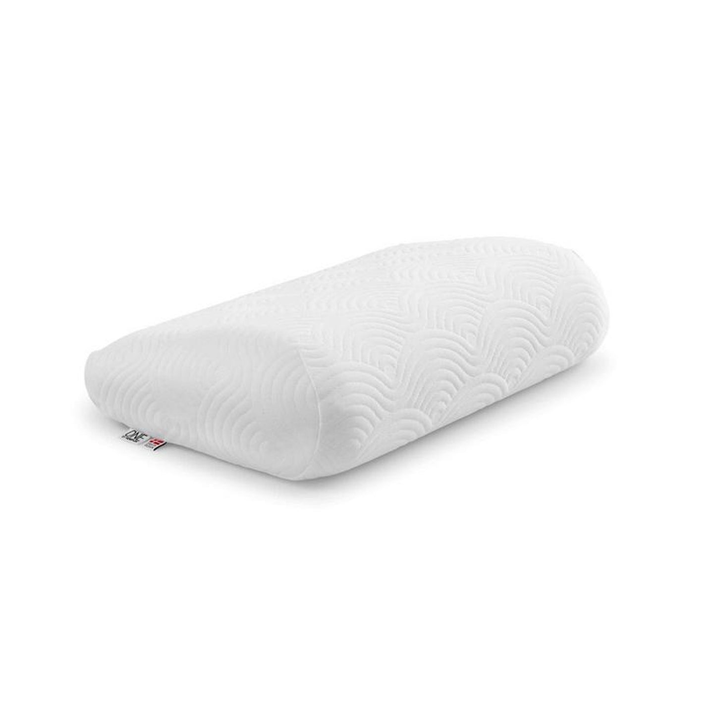 Tempur One by Tempur Medium Support Cooling Pillow White