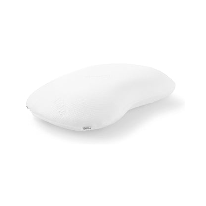 Tempur Sonata Medium Pillow White