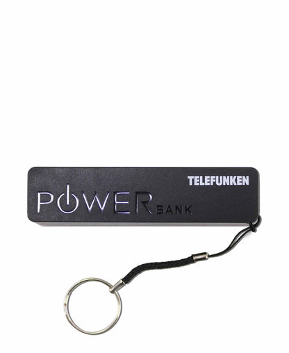 Telefunken Power Bank - Black