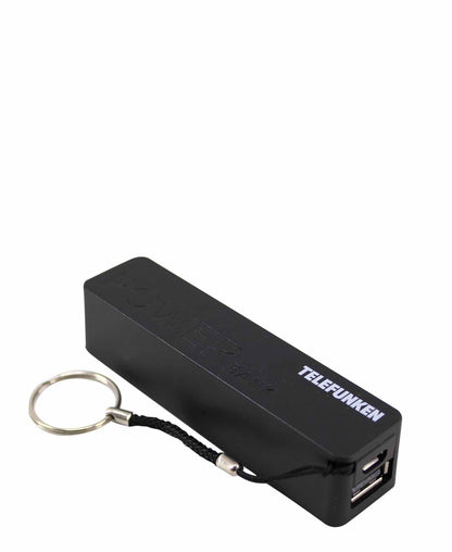 Telefunken Power Bank - Black