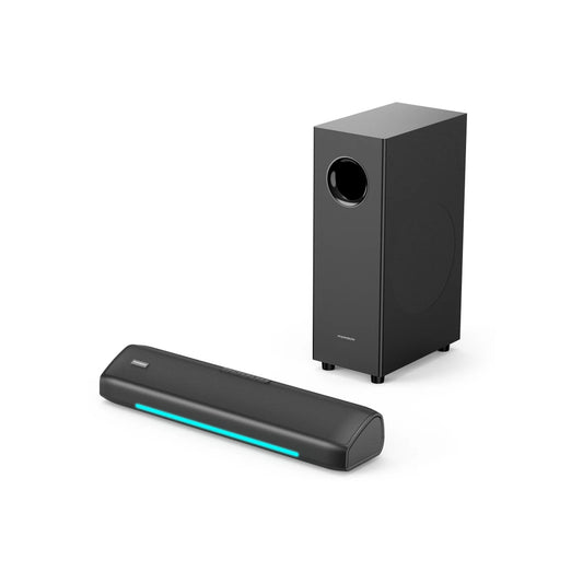 Telefunken Sound Bar Speaker Black