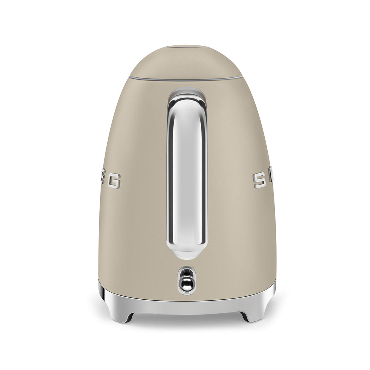 Smeg Retro 1.7L Matte Kettle Moonlight