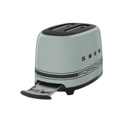 Smeg x Porsche 2 Slice Toaster Green
