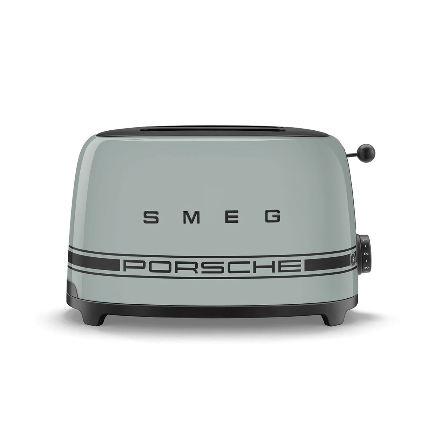 Smeg x Porsche 2 Slice Toaster Green