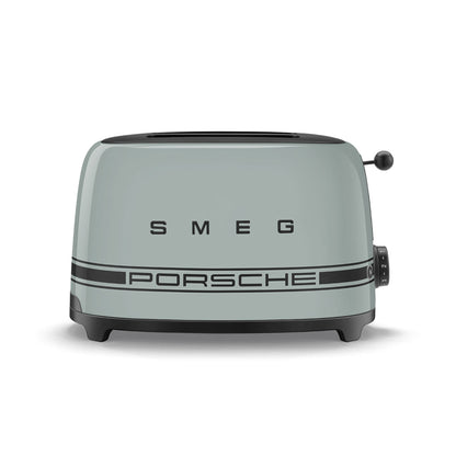 Smeg x Porsche 2 Slice Toaster Green