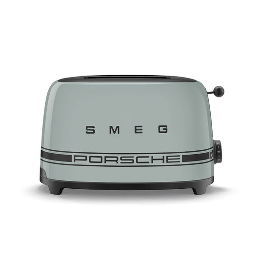 Smeg x Porsche 2 Slice Toaster Green