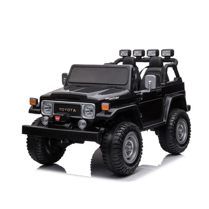 Toyota Land Cruiser FJ40 24V 4WD Kids Electric Ride-On Car - TY316