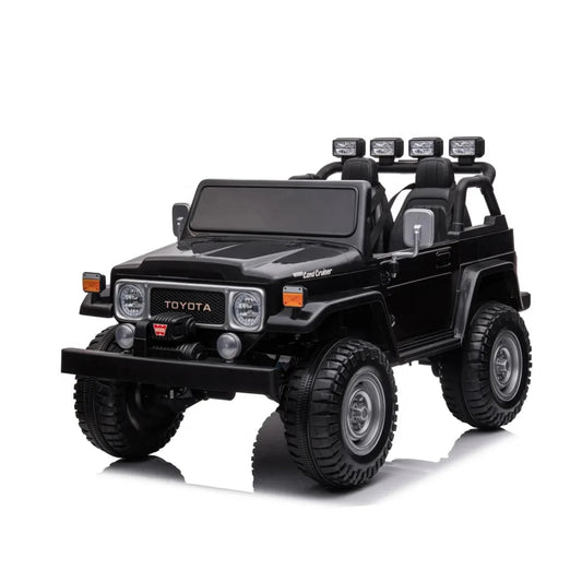 Toyota Land Cruiser FJ40 24V 4WD Kids Electric Ride-On Car - TY316