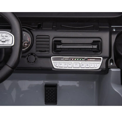 Toyota Land Cruiser FJ40 24V 4WD Kids Electric Ride-On Car - TY316