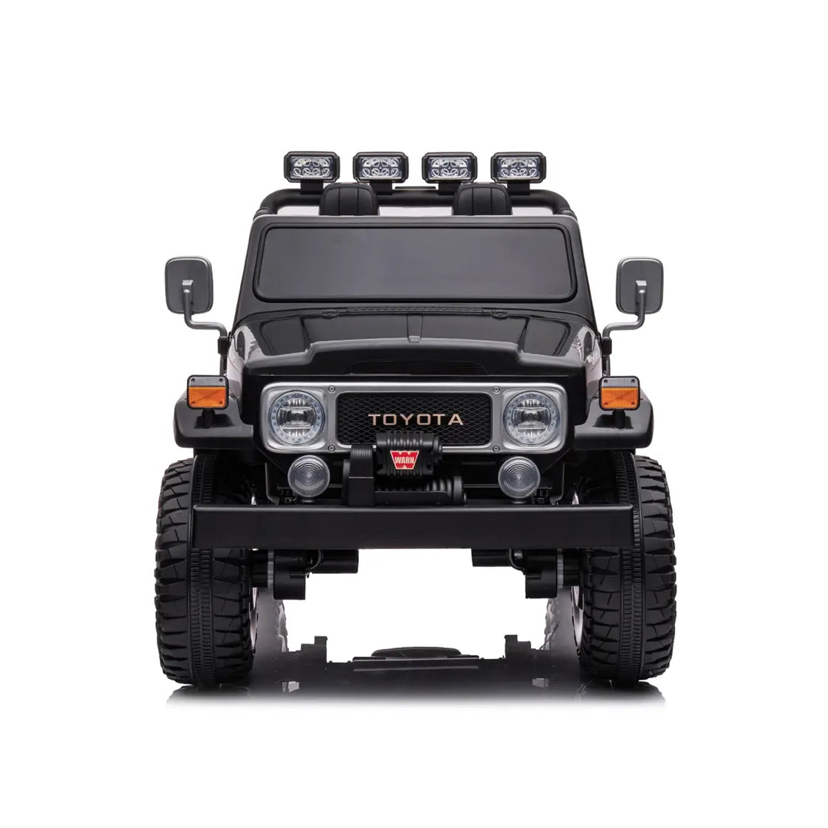 Toyota Land Cruiser FJ40 24V 4WD Kids Electric Ride-On Car - TY316