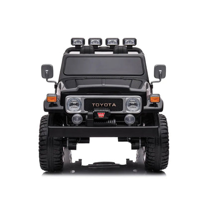Toyota Land Cruiser FJ40 24V 4WD Kids Electric Ride-On Car - TY316