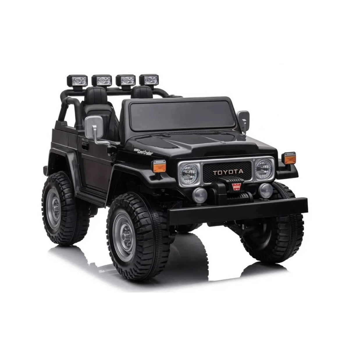 Toyota Land Cruiser FJ40 24V 4WD Kids Electric Ride-On Car - TY316