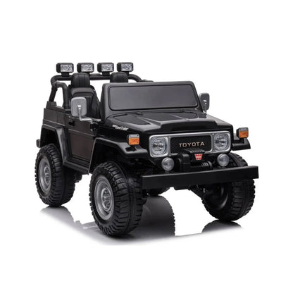 Toyota Land Cruiser FJ40 24V 4WD Kids Electric Ride-On Car - TY316