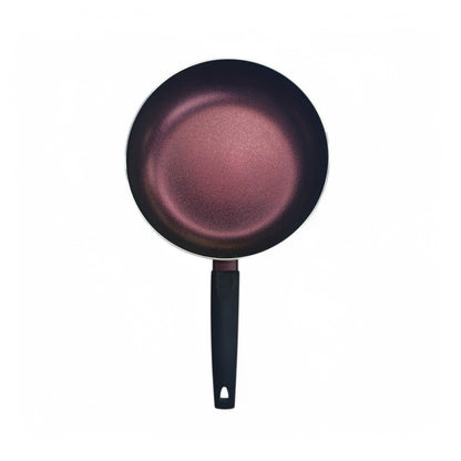 Table Pride 26cm Frying Pan Burgundy