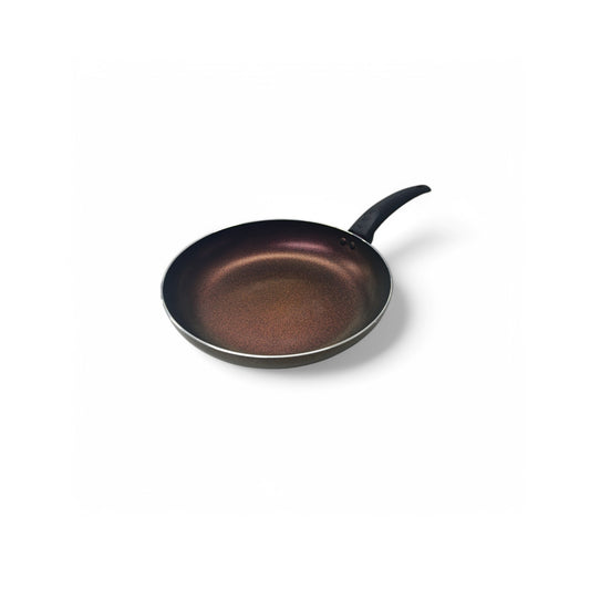 Table Pride 24cm Frying Pan - Burgundy