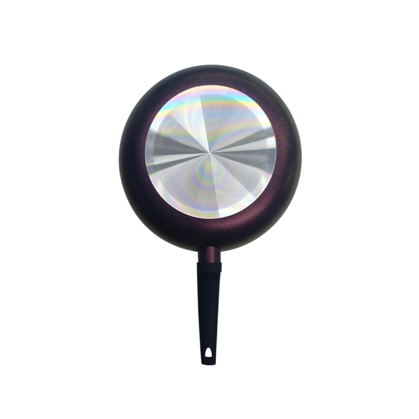 Table Pride 20cm Frying Pan Burgundy