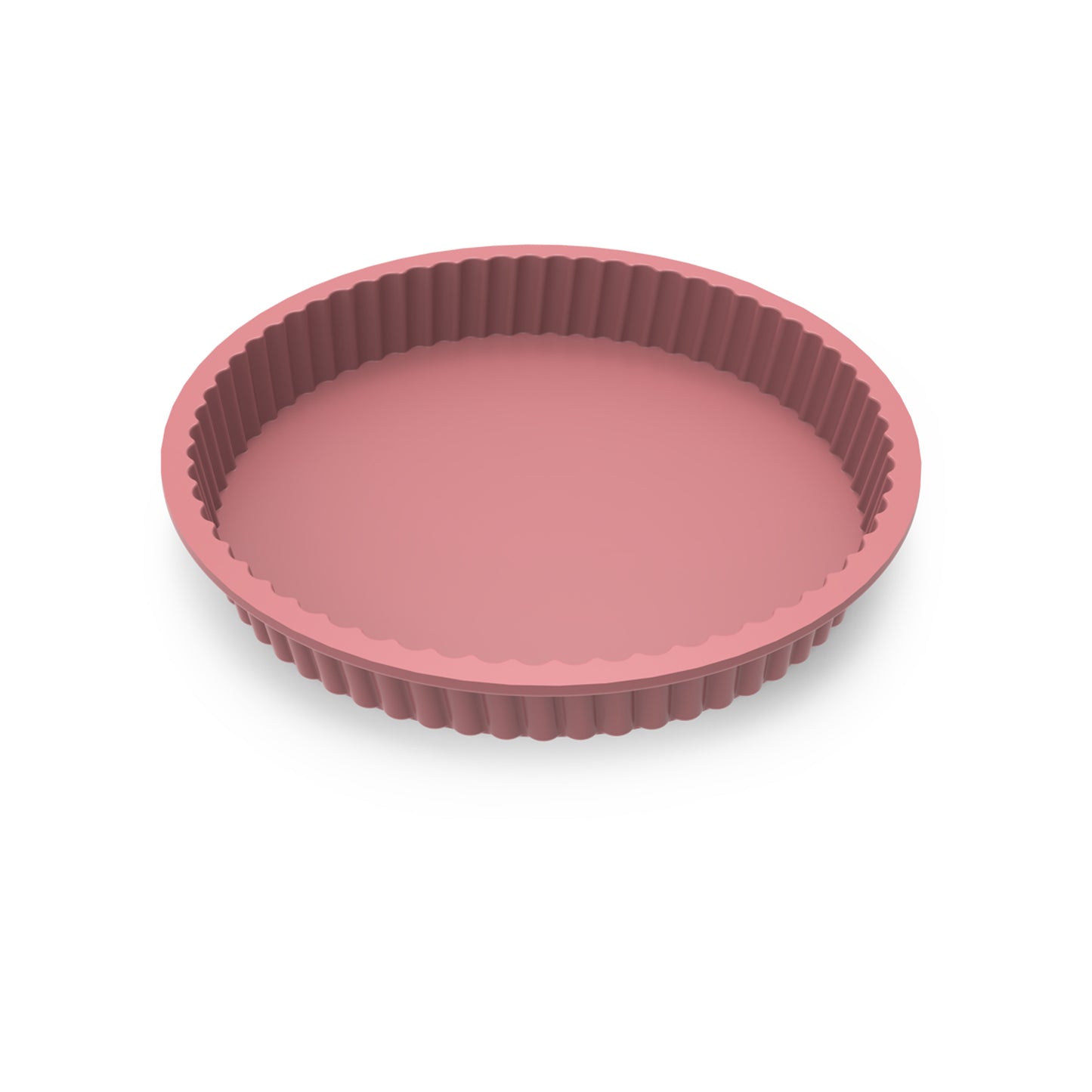 Tart Pan Red