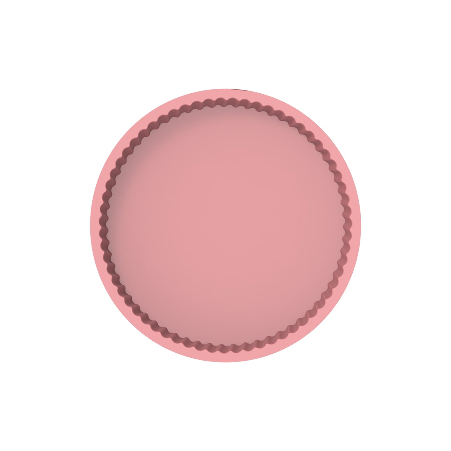 Tart Pan Red