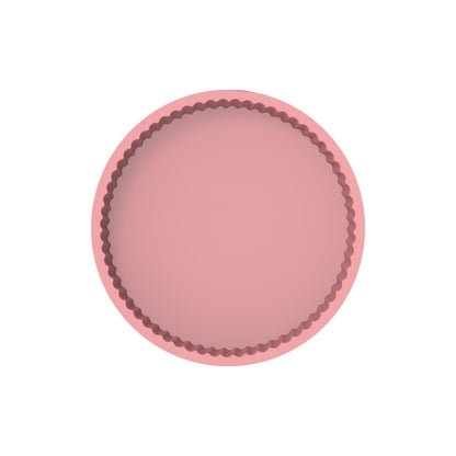 Tart Pan Red