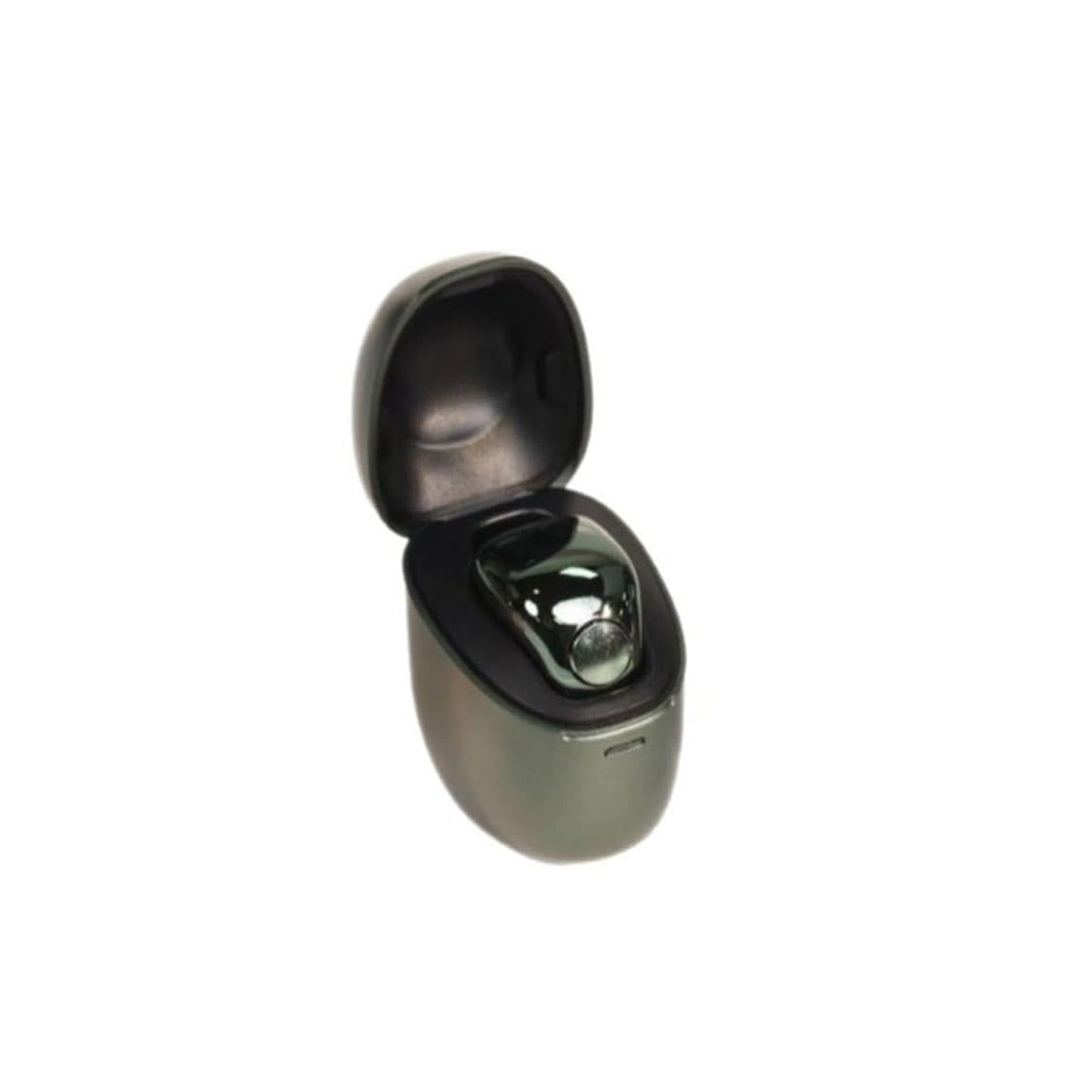 Tasbih Zikr Smart Ring with Charging Pouch Green