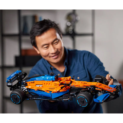 Car 1432 Piece Building Block Set Multicoloured