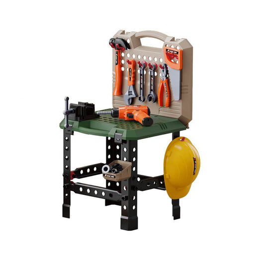 2-in-1 Tool Bench Play Set