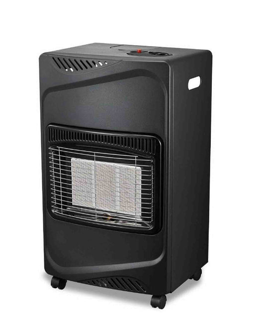 Totai Full Body Gas Heater - Black