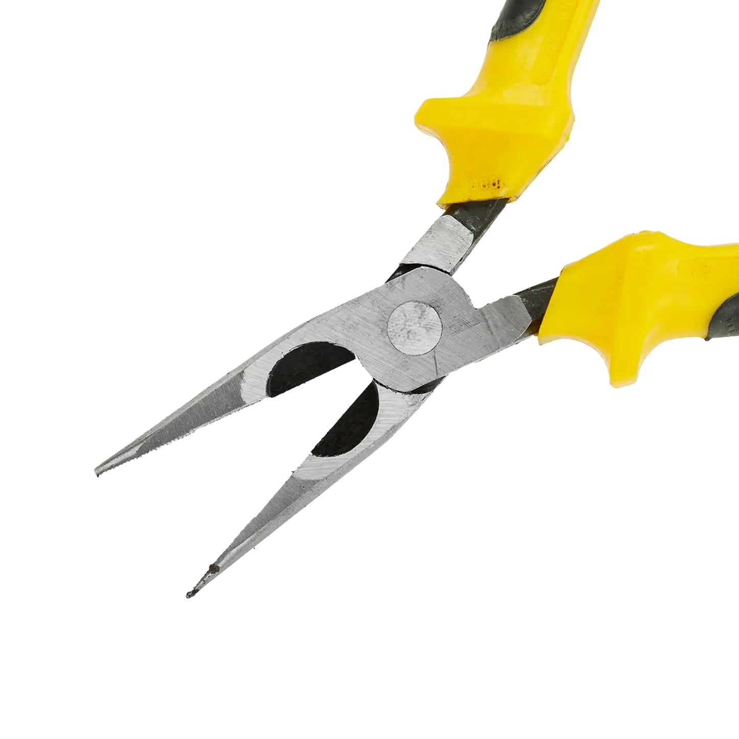 Tramontina 15cm Snipe Nose Pliers Yellow