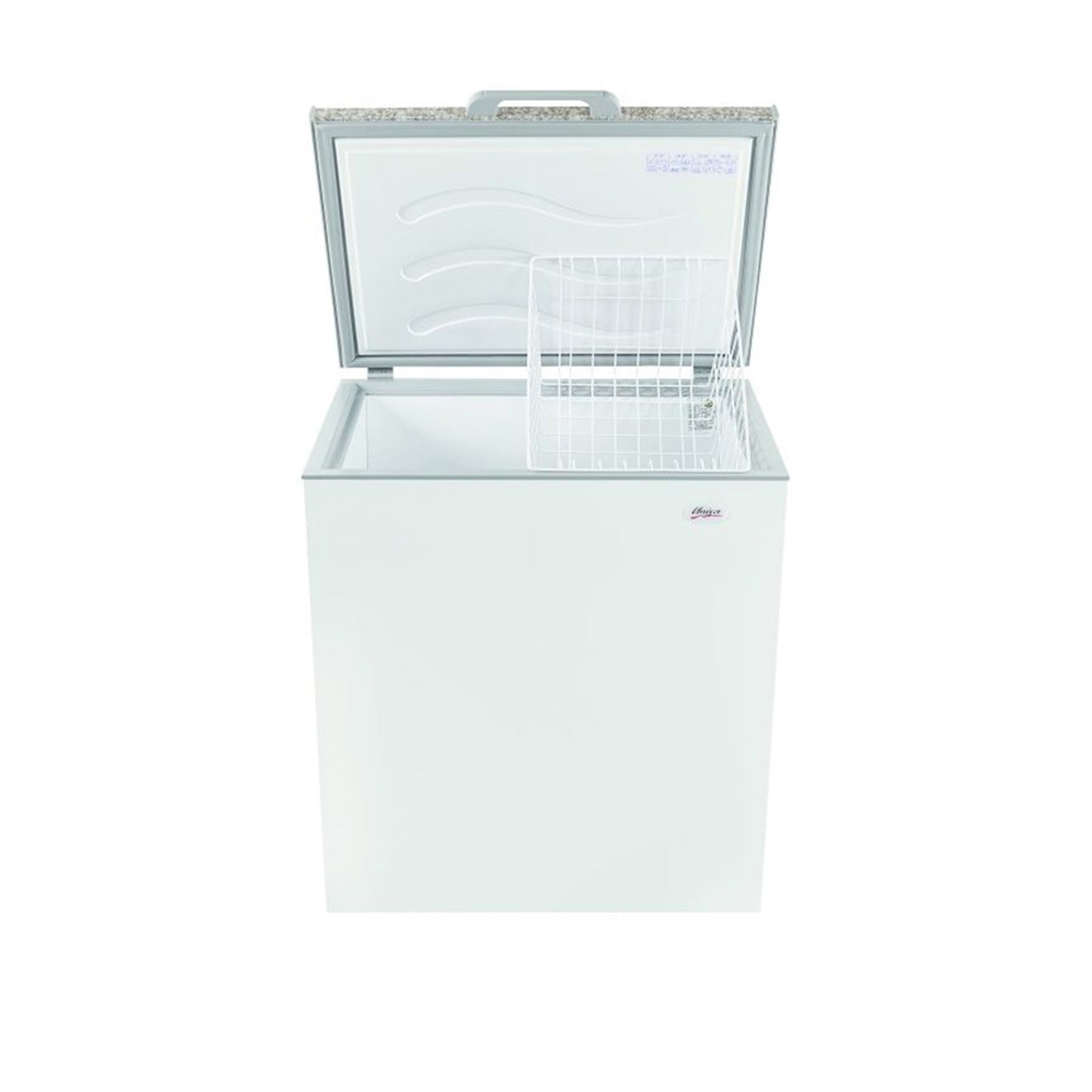 Univa 210Lt Chest Freezer White