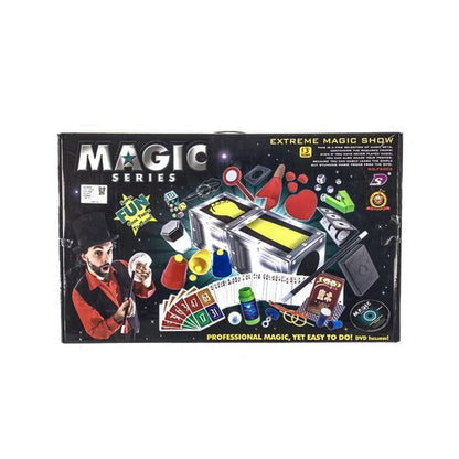 Ultimate Box of Tricks & Illusions