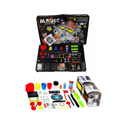 Ultimate Box of Tricks & Illusions