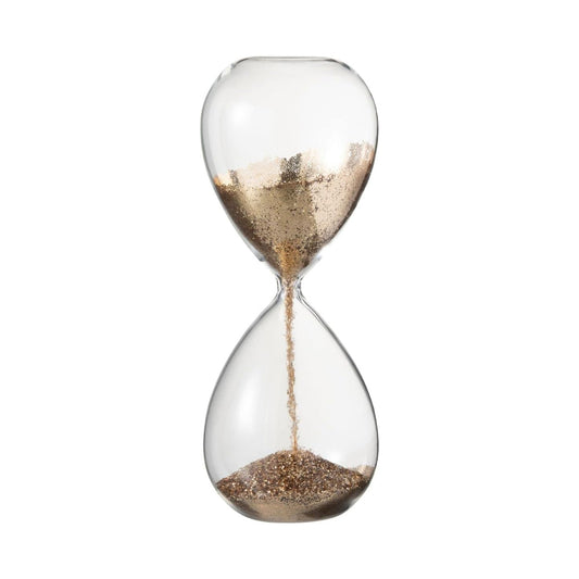Urban Decor Hour Glass 24cm - Gold