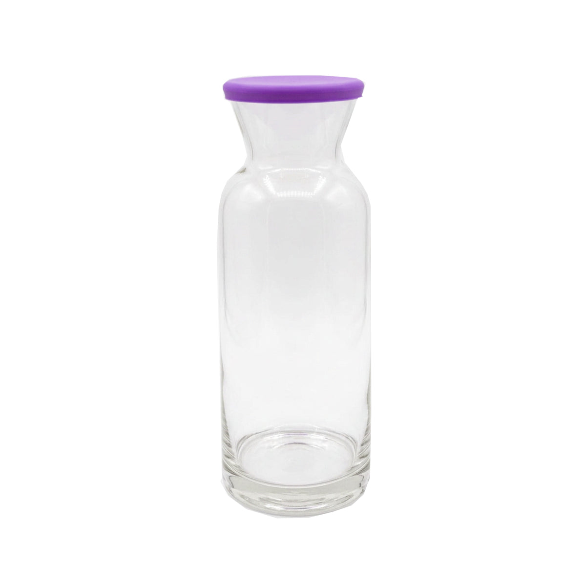 Village 1L Carafe - Green & Purple
