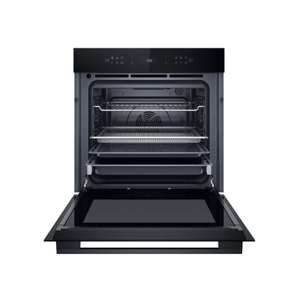 Whirlpool 60cm W7 Built-in Electric Oven Black