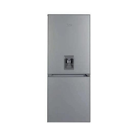 KIC 638/9 Water Dispenser Combi Fridge - Metallic