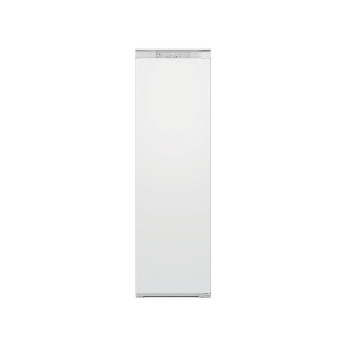 Whirlpool 209L Built-In Upright Freezer White