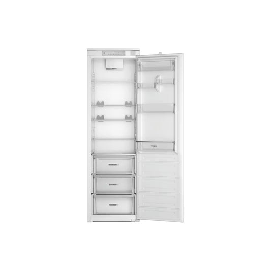 Whirlpool 306L Built-In Fridge White