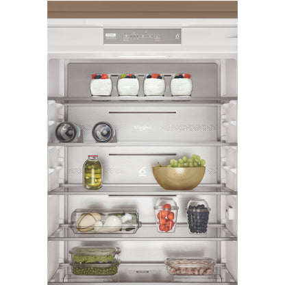 Whirlpool 394L Built-In Combi Fridge Freezer