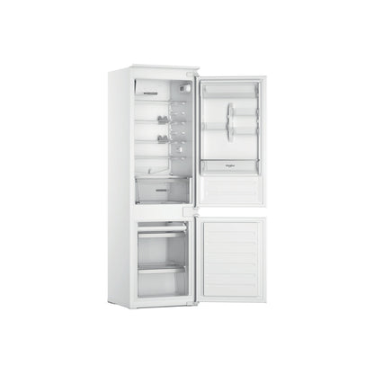 Whirlpool 267L Built-In Combi Fridge Freezer
