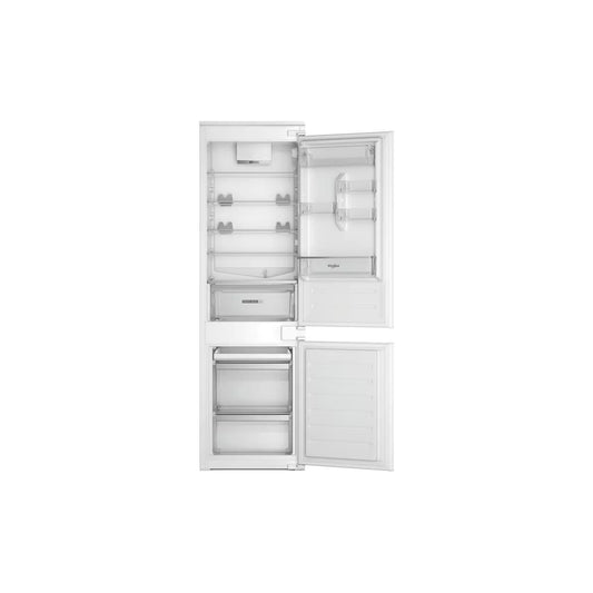 Whirlpool 267L Built-In Combi Fridge Freezer