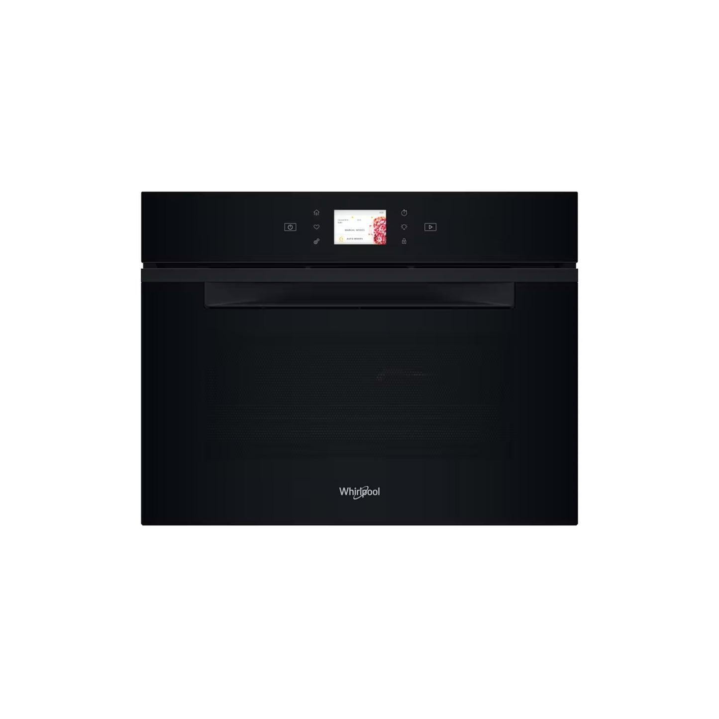 Whirlpool 53L W11 Built-In Combi Oven & Microwave Black